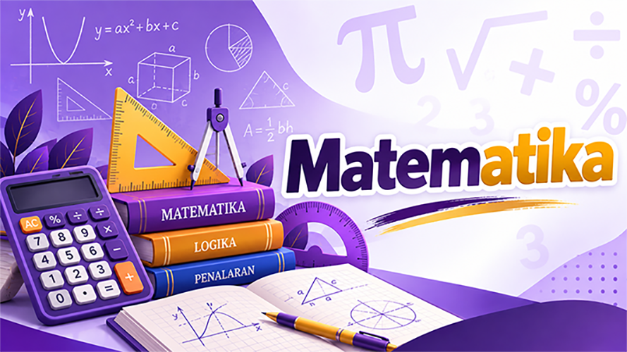 Thumbnail ujian Matematika